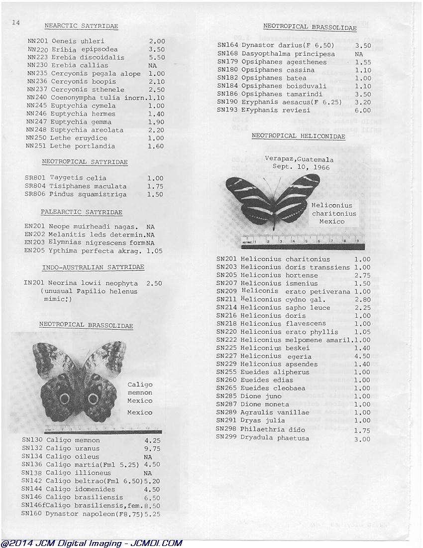 Complete Scientific 1980 Catalog page scan